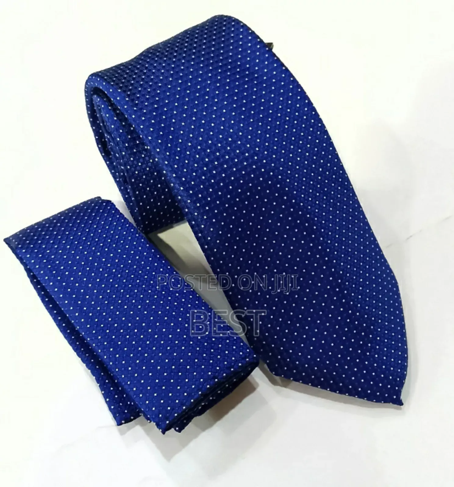 Higher Grade Quality Tis With Pockets Square