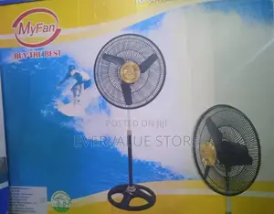 18inches Myfan Standing Fan