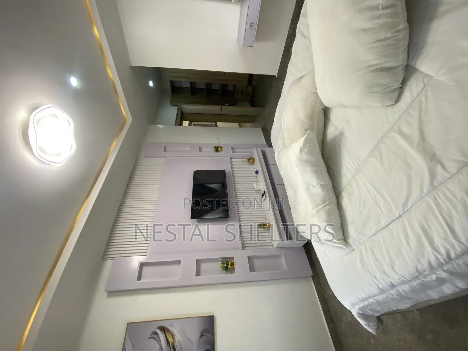 2bdrm Block of Flats in Mabushi for sale