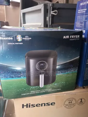 Hisense Air Fryer 5.2 Liters