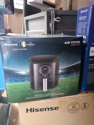 Hisense Air Fryer 5.2 Liters