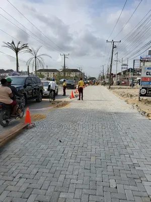Road Paving Stones