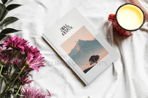 Bible Study Journal 365 Pages