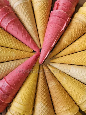 Wafer Cones