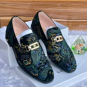 Exclusive Luxury Varsarce Shoe