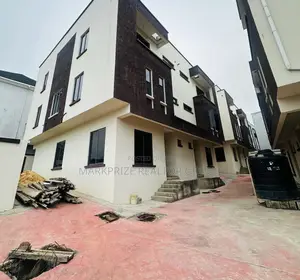 4bdrm Duplex in Opebi Ikeja Lagos for sale