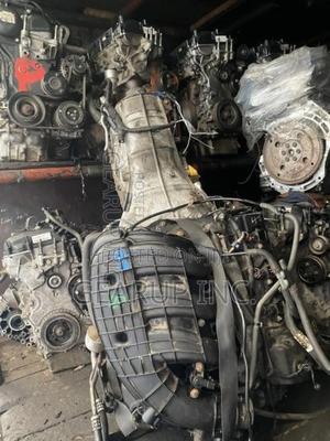 Engine and Gearbox Ford Transit V6