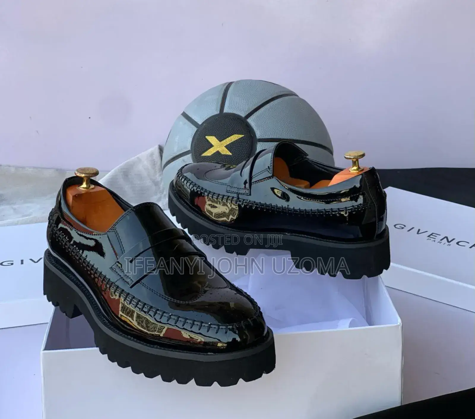 Exclusive Givenchy Luxury Designer Shoe