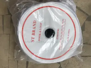 1roll Hook and Loop Tape