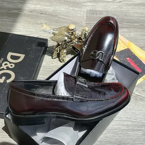 Classic Leather Corporate Shoe