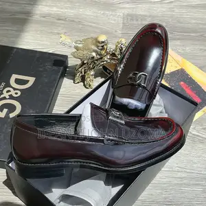 Classic Leather Corporate Shoe