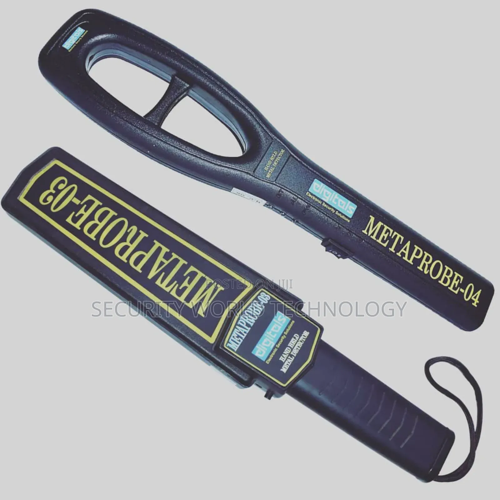 Garrett Super Hand Held Metal Detector Scanner