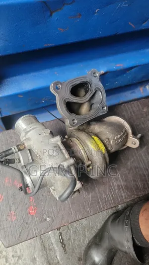 Turbo Charger Ford Mustang