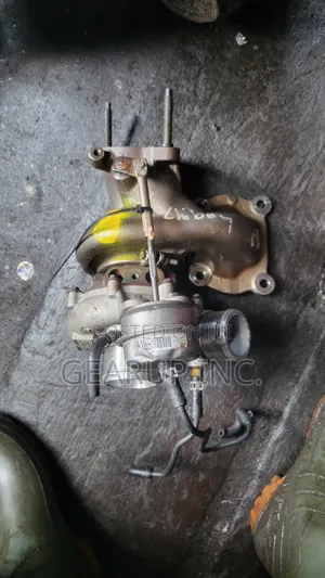 Turbo Charger Ford Mustang