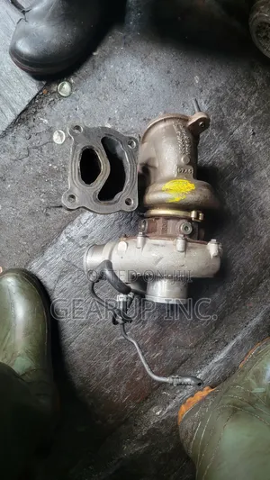 Turbo Charger Ford Explorer