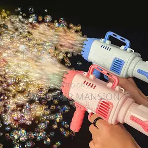 32 Hole Bubble Children Toy Handheld