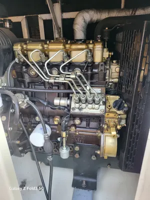 Semi-New 20kva Mikano Generator