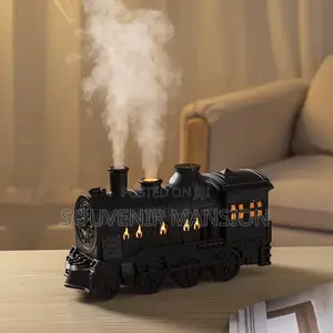 300ml Train Air Diffuser With Light