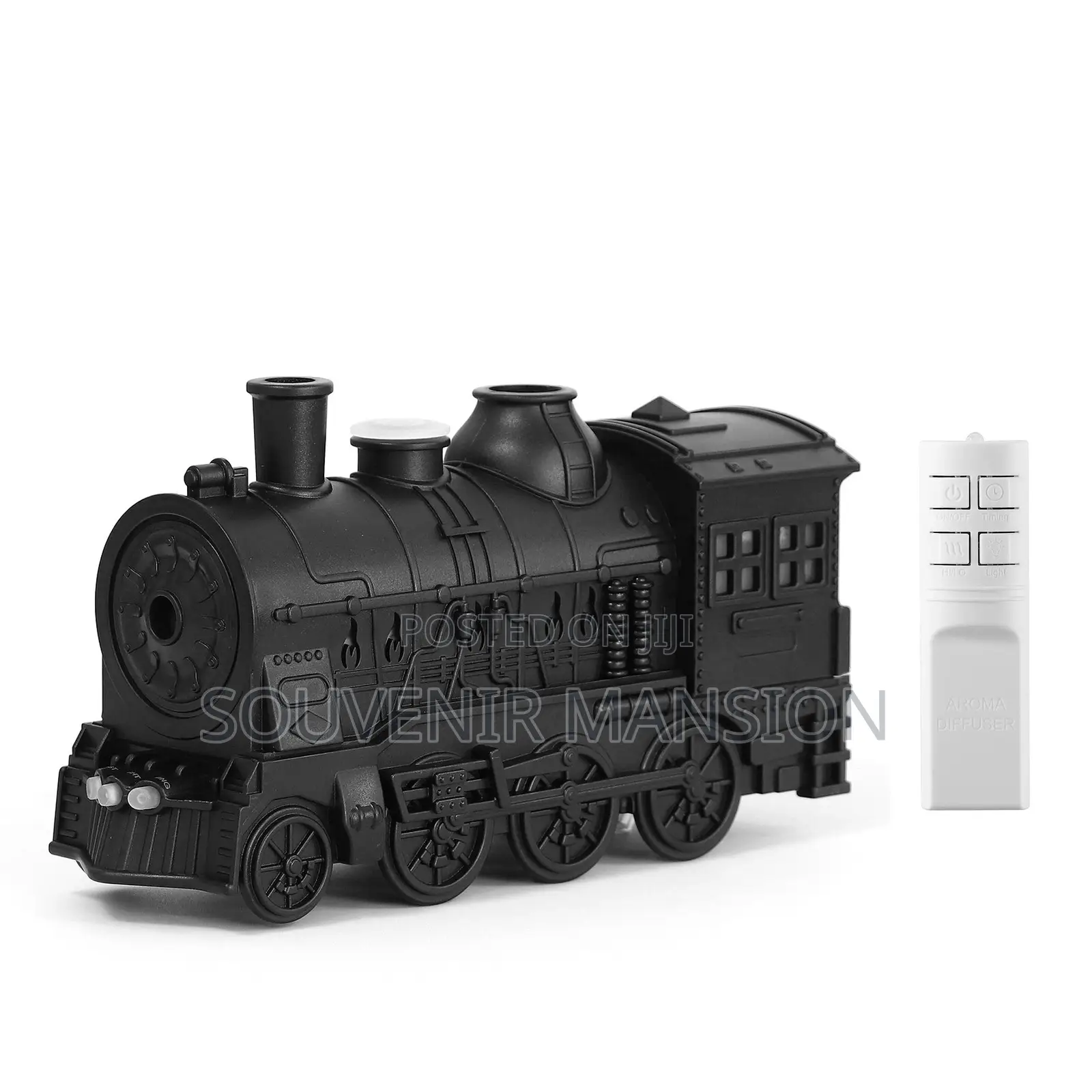 300ml Train Air Diffuser With Light
