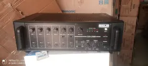 Ahuja Amplifier SSB-250