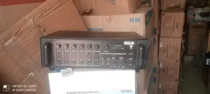 Ahuja Amplifier SSB-250