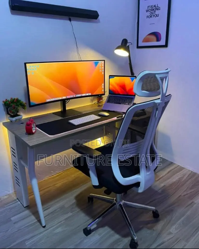 Ergonomic Office Chair