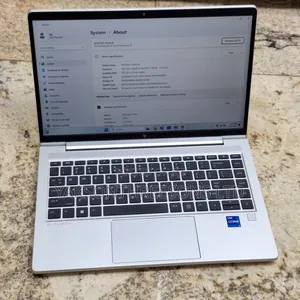 Photo - Laptop HP EliteBook 640 G10 16GB Intel Core I7 SSD 1T