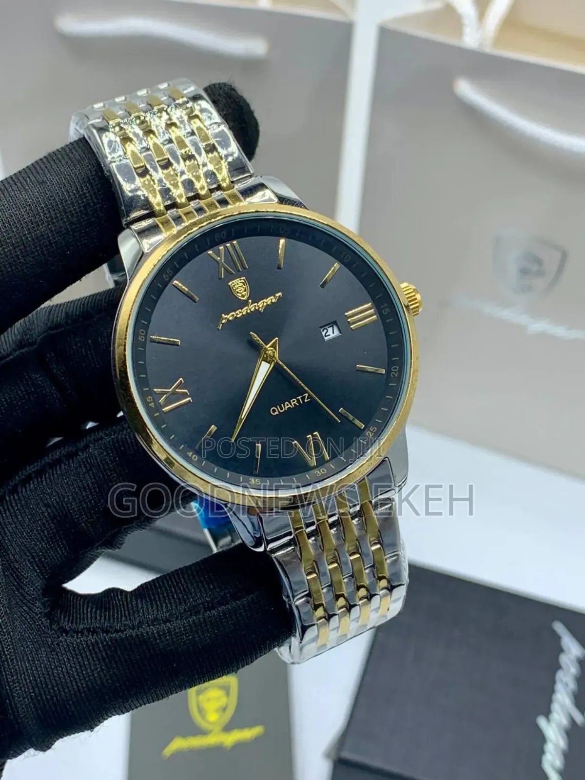 Affordable Poedagar Watch