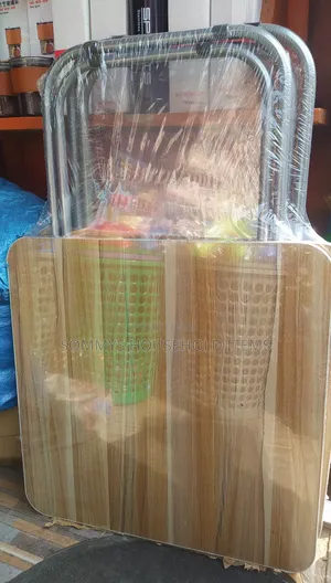 Multipurpose Wooden Foldable Table / Foldable Table
