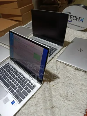 Laptop HP EliteBook 830 G8 32GB Intel Core I7 SSD 512GB