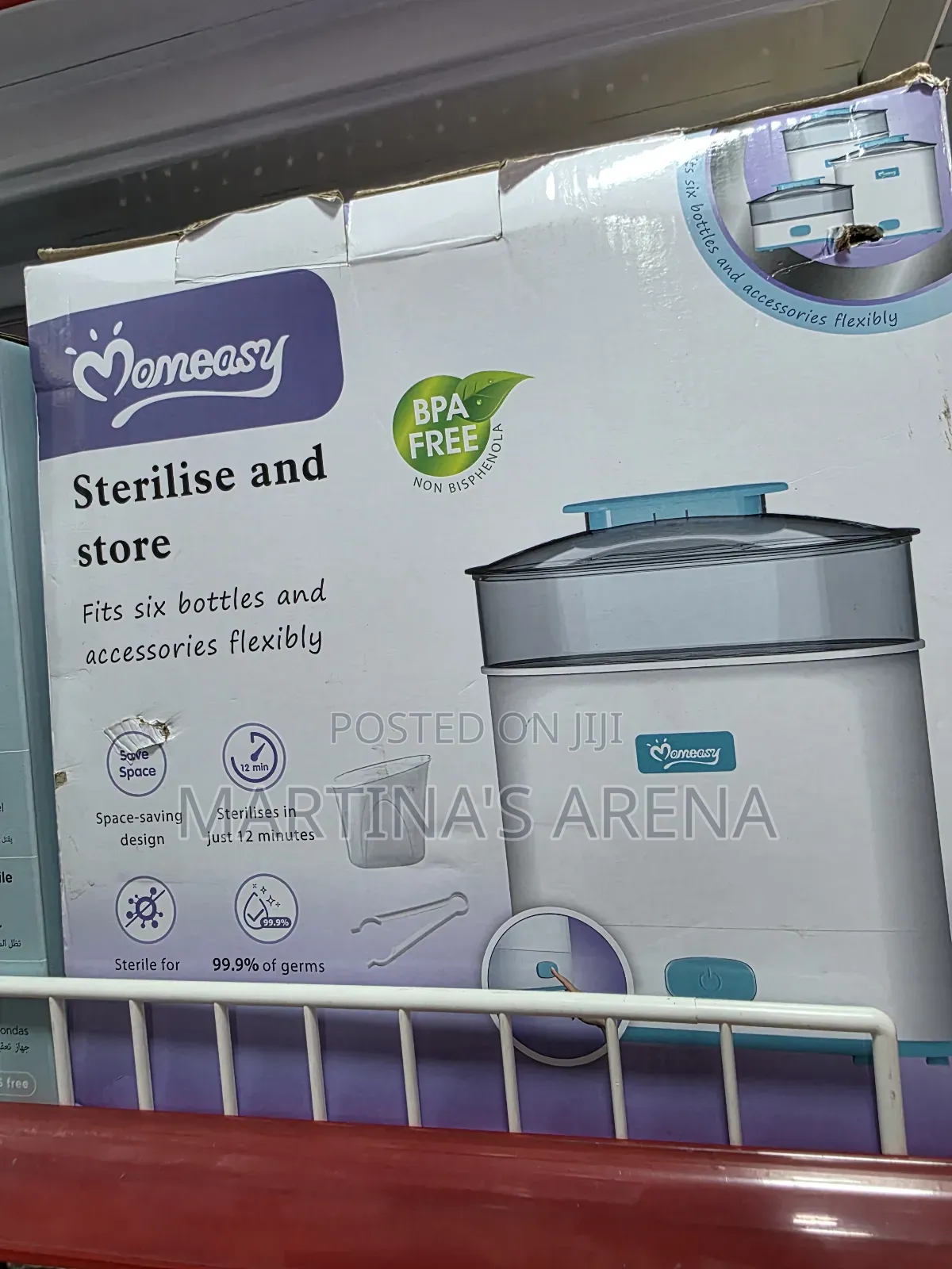 Electric Sterilizer
