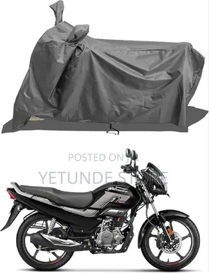 Bike Cover for New Hero Super Splendor
