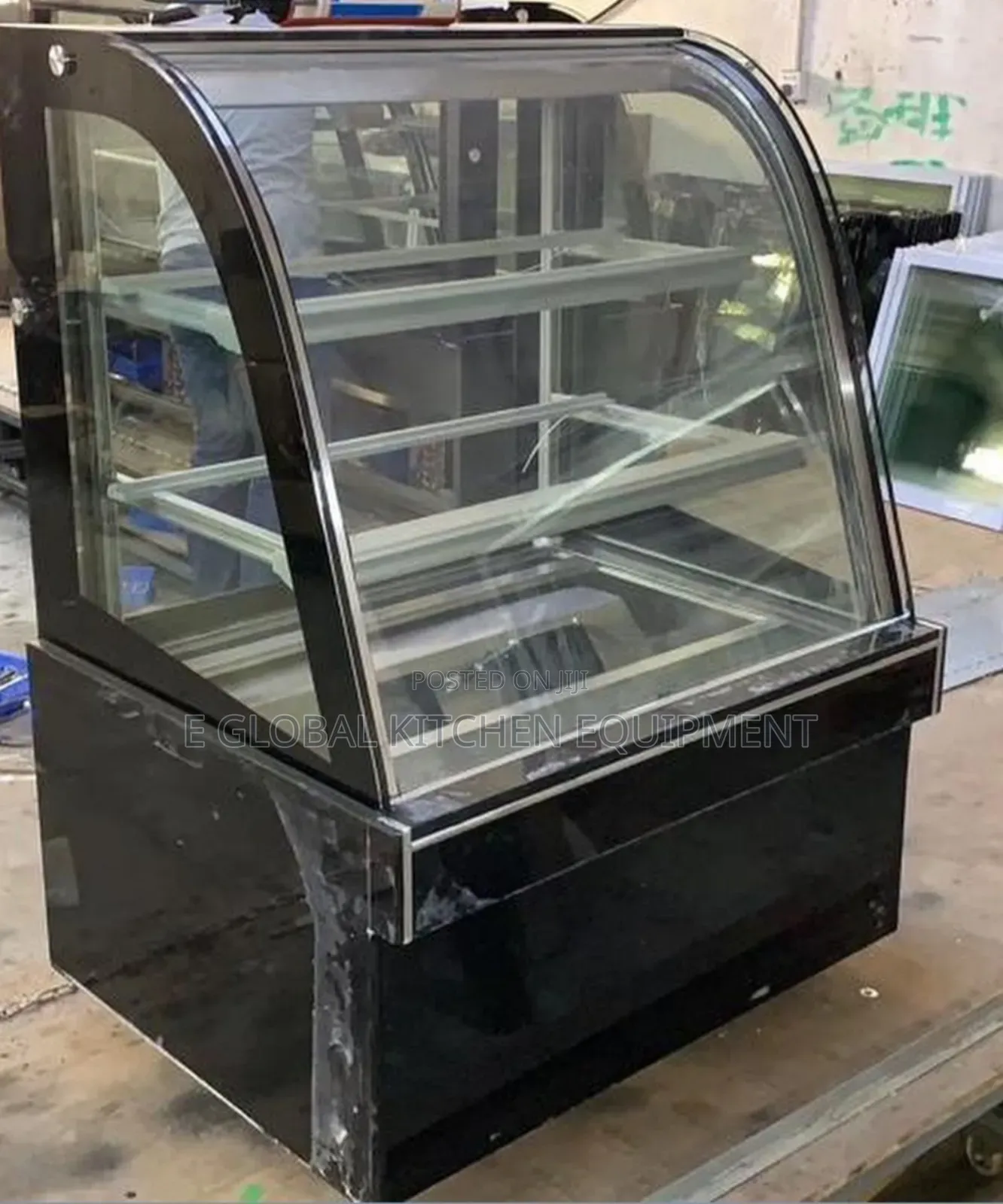 Cake Showcase Chiller