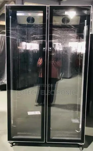 2doors Industrial Luxury Kitchen Chiller