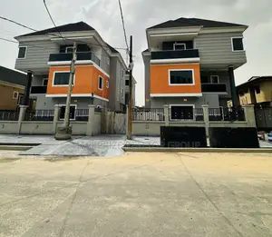 5bdrm Duplex in Magodo Gra Phase 2 for sale