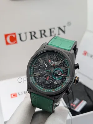 C Wristwatch