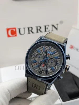 C Waterproof Wristwatch
