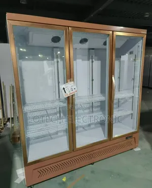 3doors Industrial Luxury Beverage Chiller