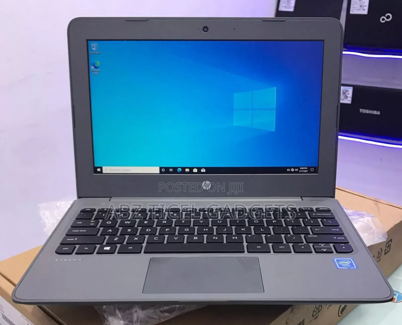 Laptop HP Stream 11 Pro G4 EE 4GB Intel Celeron SSD 60GB
