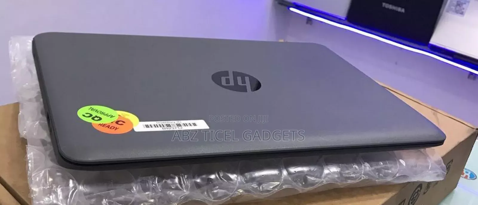 Laptop HP Stream 11 Pro G4 EE 4GB Intel Celeron SSD 60GB