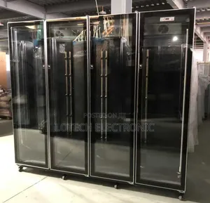 4doors Industrial Luxury Chiller