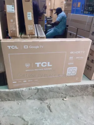 TCL Google Tv