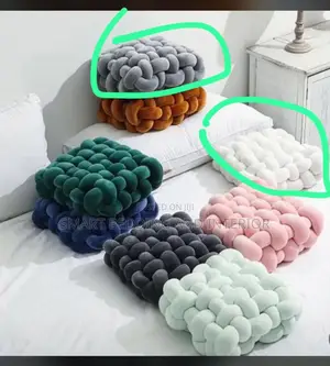 Basket Throw Pillows
