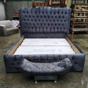 6x6 Bed Frame