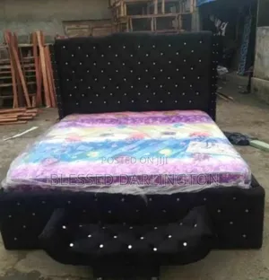 Bed Frame 6by6