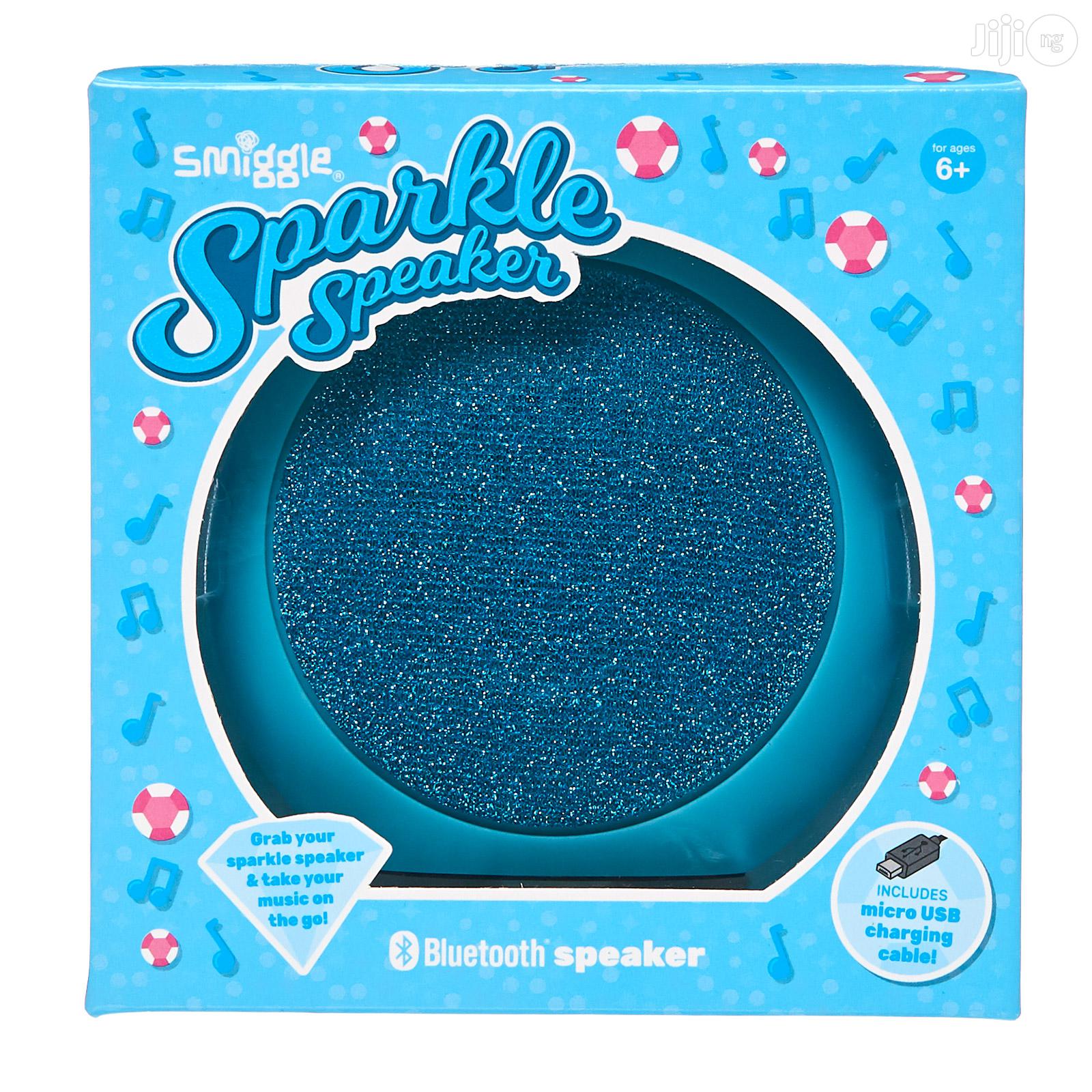 Sparkle Speaker