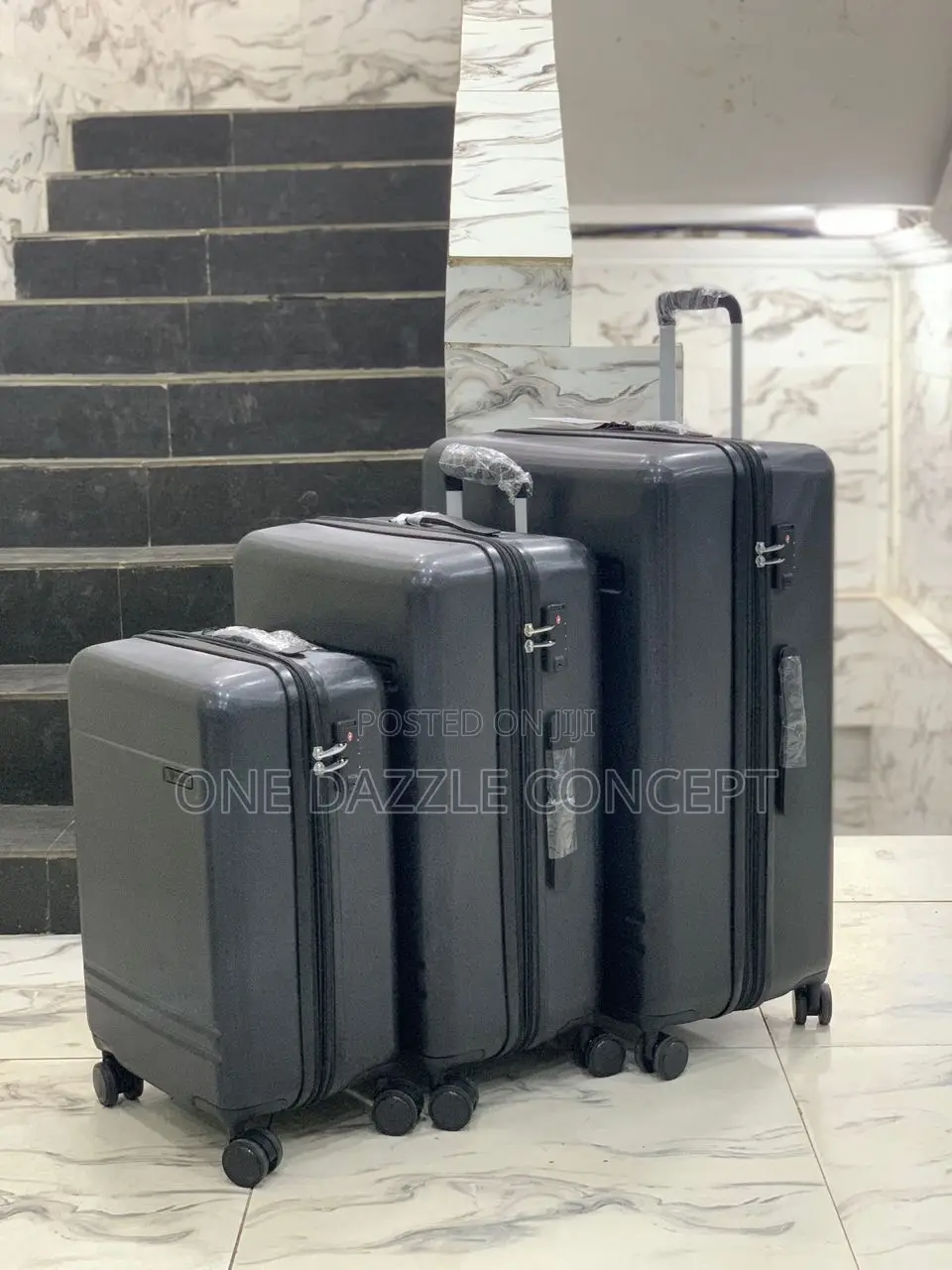 Trolley Luggage With Wheels