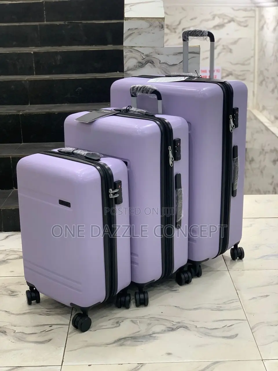 Trolley Luggage With Wheels