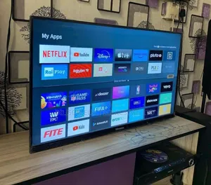 Photo - Brand New Hisense 58" Smart Television