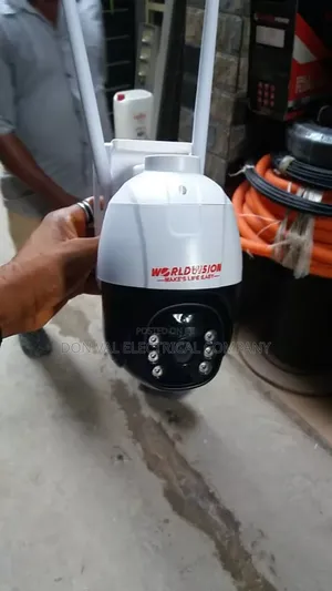 Intelligent Solar Energy Alert Security Camera